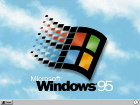 Windows 95 v1.0.1