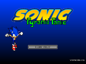 Sonic Pyramid Panic v2.7b