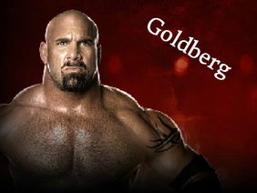 Goldberg's Theme WCW/WWE