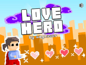 Love Hero ☆ Platformer Game