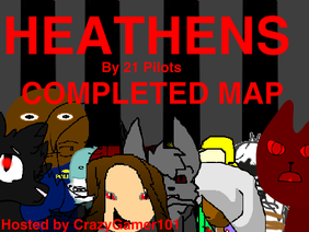 Heathens Completed MAP