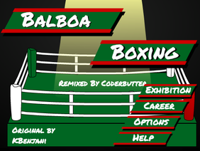 Balboa Boxing 