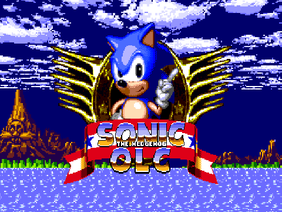 Sonic OLC Pre-pre-pre Alpha Build (Unfinished)