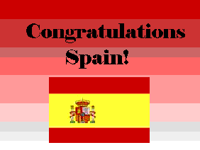 2010 FIFA World Cup Champion Spain Slideshow