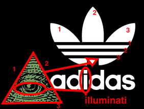 Adidas is Illuminati