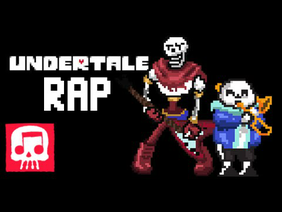 Undertale Rap - To the bone