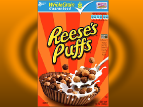 Reese's Puffs Ad