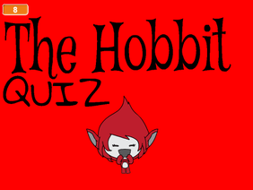 The Hobbit Quiz