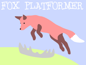 Fox Platformer