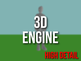 3D Engine - HD Variant