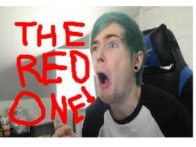 Dan tdm the red one has been chosen