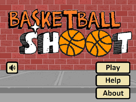 Basketball SHOOT
