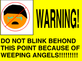 Warning!dont blink!