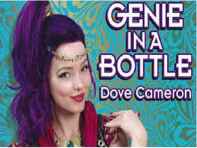 Genie in a bottle dove camron 