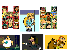 Make Your Own Total Drama Island