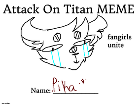 Attack On Titan MEME