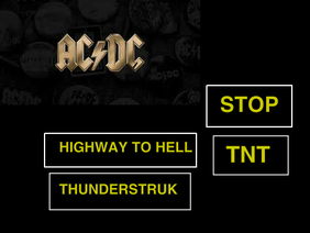 acdc songs