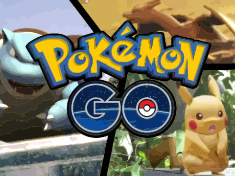 Play Pokemon GO! (Alpha v0.4)