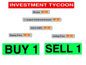 Investment Tycoon