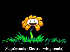 Megalovania (Electro swing Remix)
