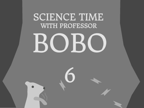 Science Time with Professor Bobo 6 - Woodchucks