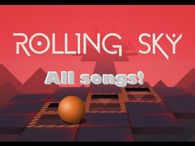 Rolling Sky Songs