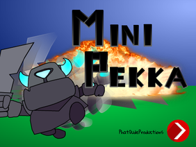 Clash Royale: Mini Pekka