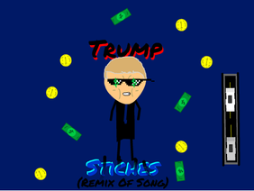 Trump Stitches  ♈Lyrics Taken Literally♈