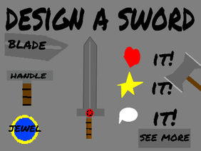 Design a Sword