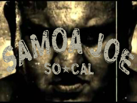 Samoa Joe's Entrance Video