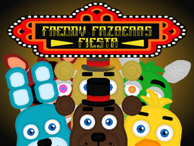 Freddy Fazbear's Fiesta
