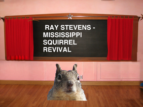 RAY STEVENS - MISSISSIPPI SQUIRREL REVIVAL REMIX
