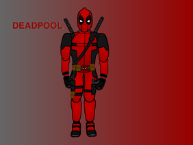 THE MAKING OF: Deadpool (Speed Drawing)