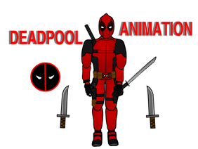 Deadpool Animation