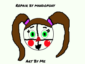 Repair - Mandopony