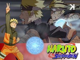  Naruto Shippuden:Silhouette by KANA-BOON