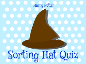 Hogwarts Sorting Hat Quiz
