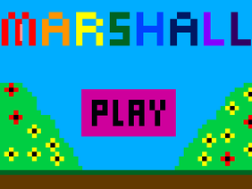 Marshall (a platform game)