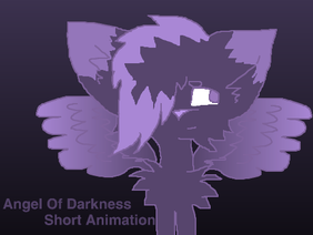 Angel Of Darkness-Short Animation-Unfinished