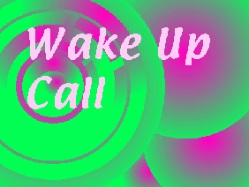 Wake Up Call-Maroon5