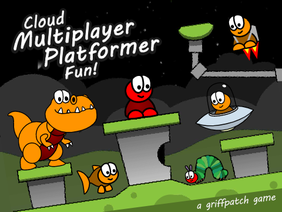 Cloud Platformer Multiplayer Fun v1.42