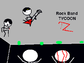 Rock Band Tycoon 2