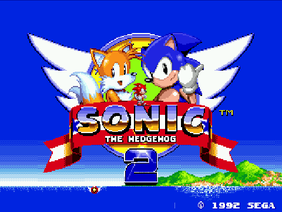 Genesis Sonic Engine HD