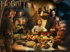 The Hobbit An Unexpected Journey, slideshow