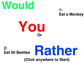 Would You Rather... v1.0