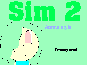 Sims2 anime style Preview