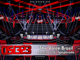 The Voice Brasil Temp. 5 - Batalhas