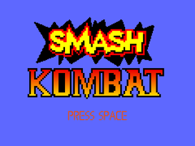 Smash Kombat .8 (2 player fighting game)