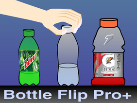 Bottle Flip Pro+