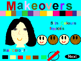 makeovers
